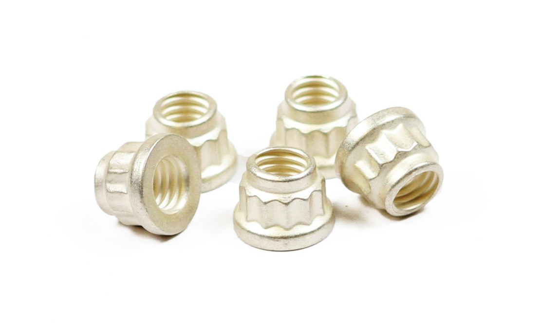 12 Point Wrenchable Nuts Leading Distributor