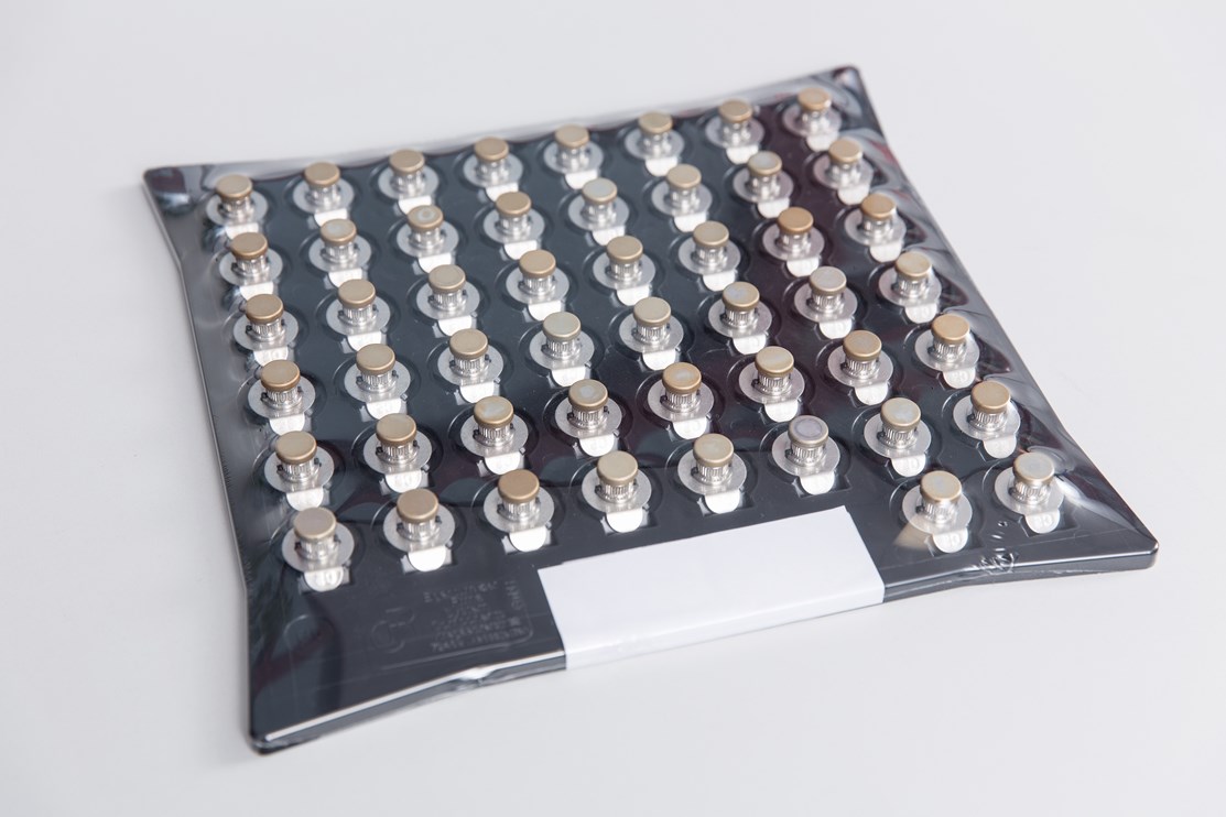 NAS Standard Potted Inserts Clarendon Made