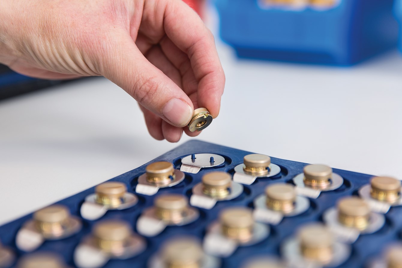 NAS Standard Potted Inserts Clarendon Made