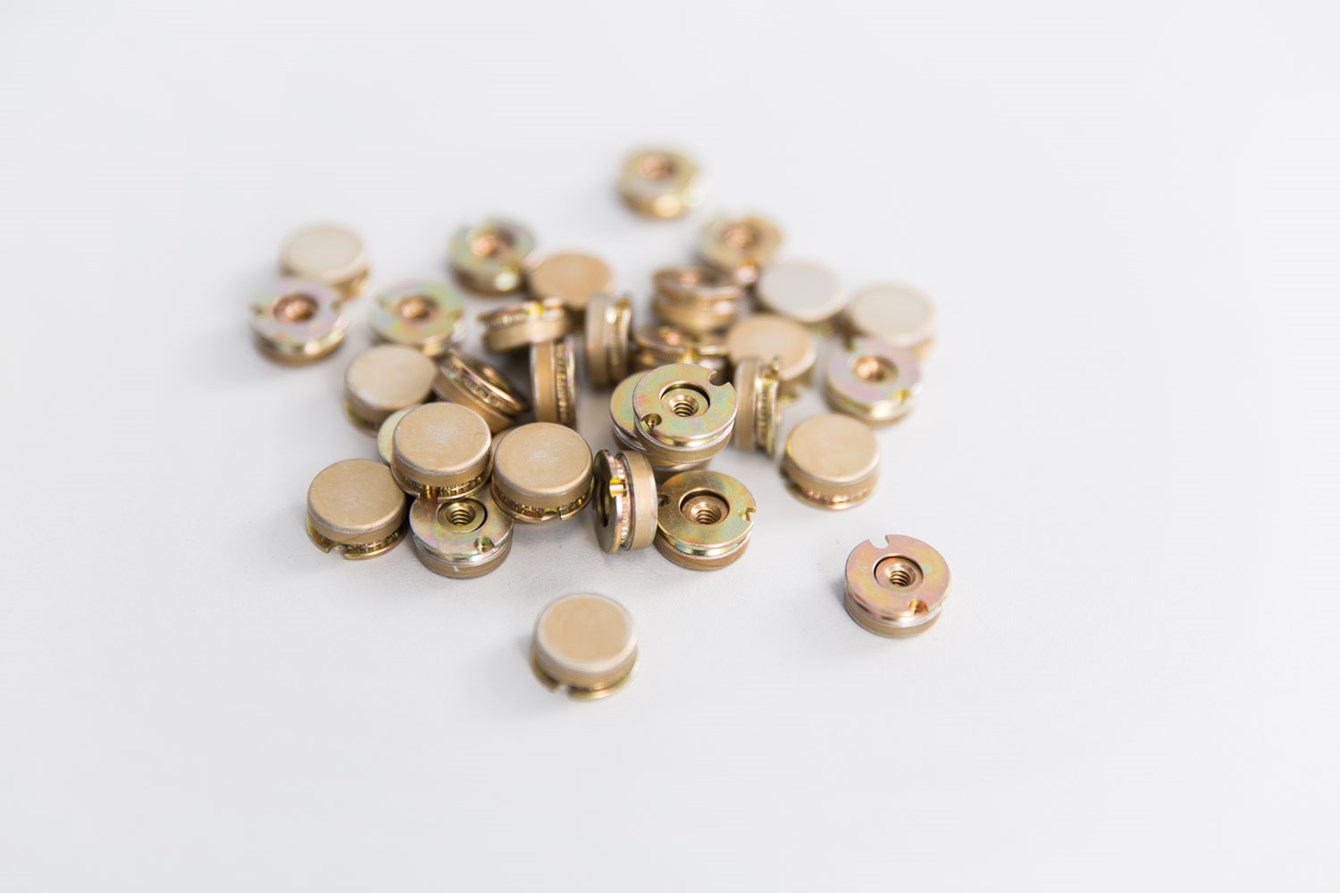 NAS Standard Potted Inserts Clarendon Made