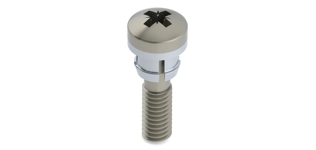 Captive Screws manufactured by Clarendon