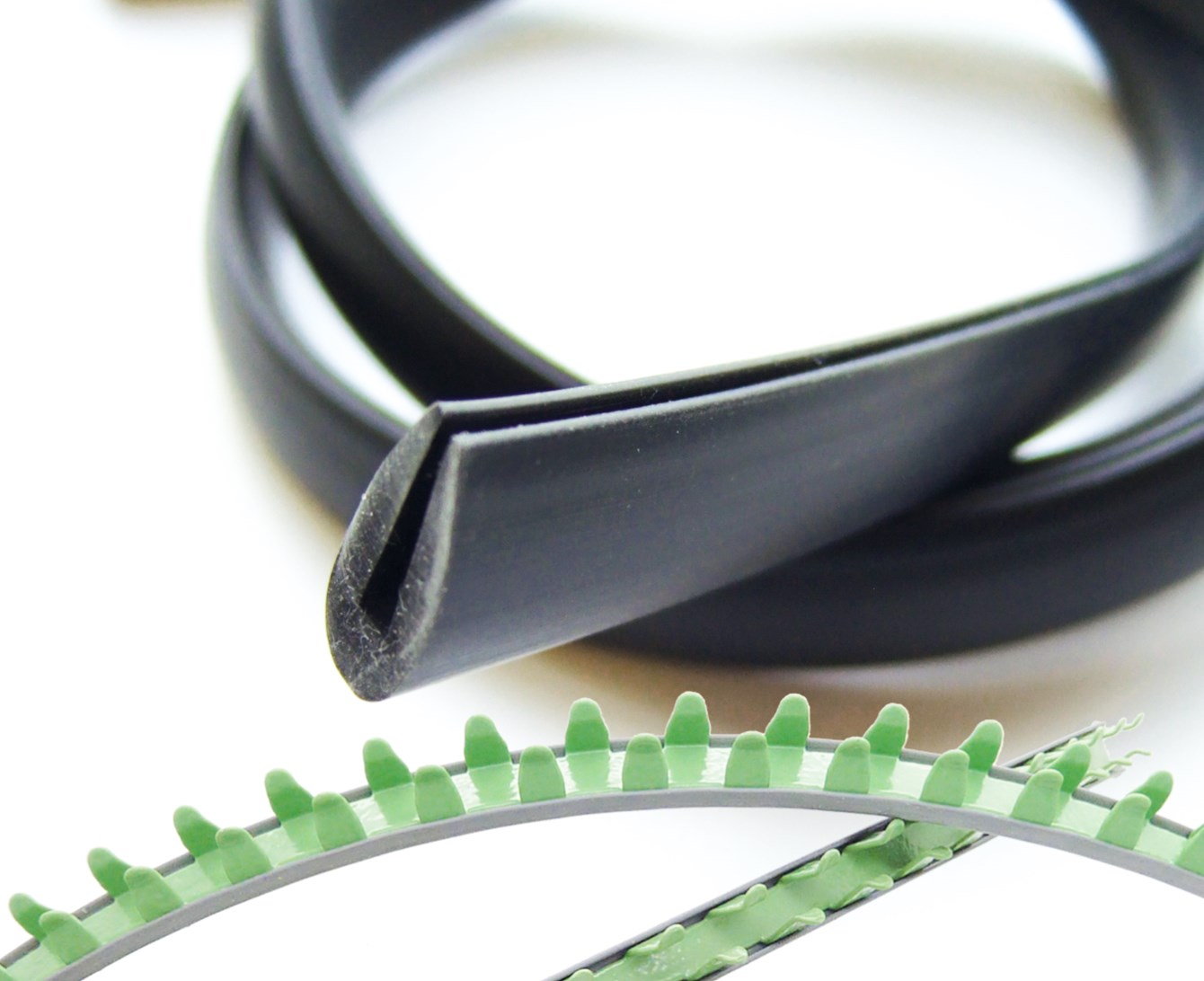 Grommet Strip & Edge Protection