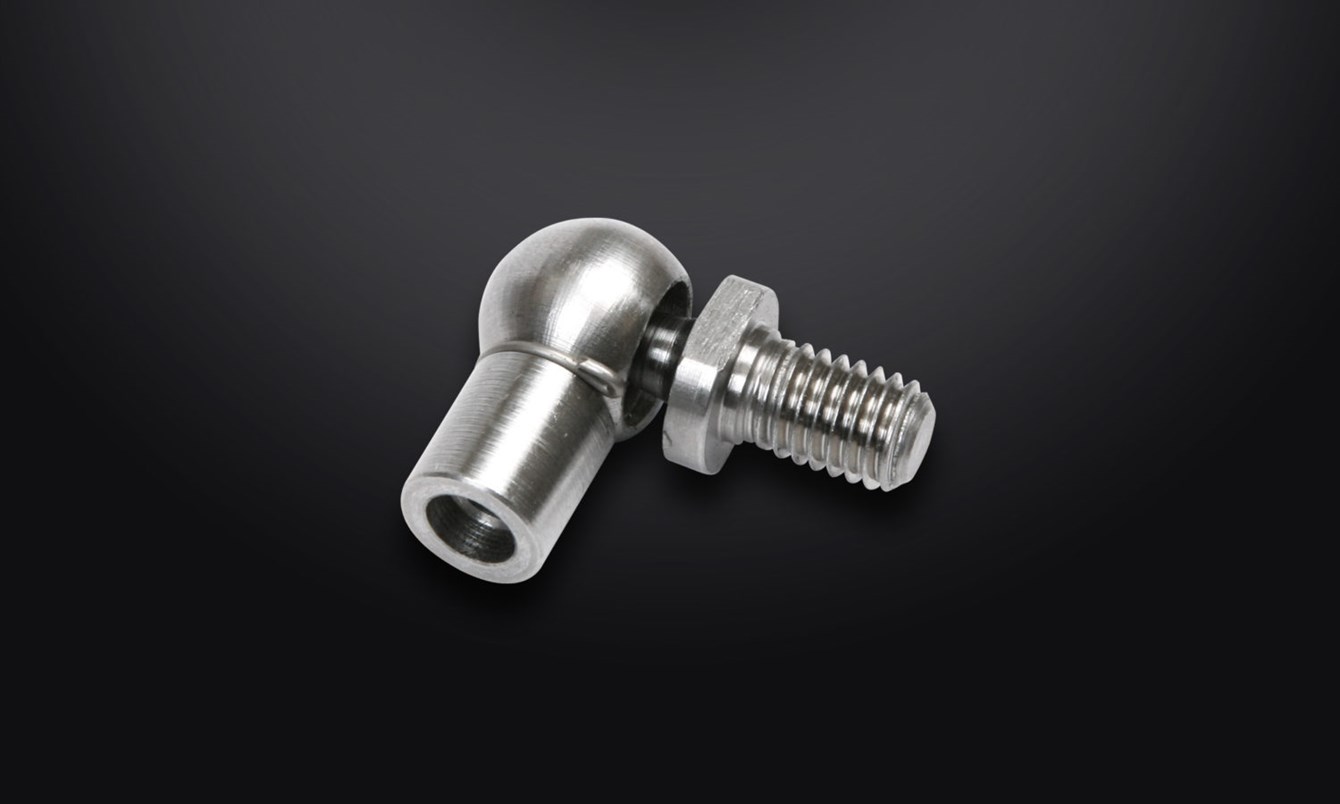 Gas Spring Standard End Connectors