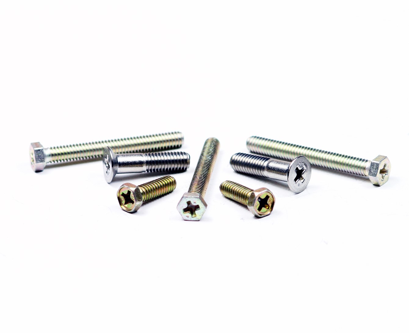 Aerospace Bolts & Screws, US & EU standards, LN & EN specs
