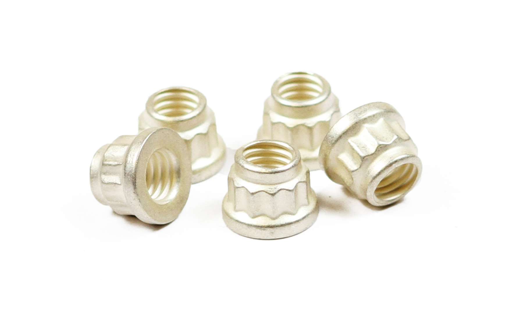 12 Point Wrenchable Nuts | Leading Distributor