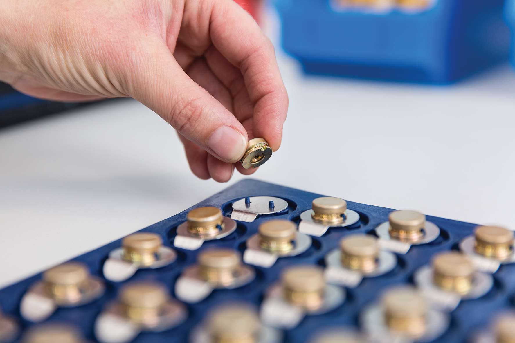 NAS Standard Potted Inserts Clarendon Made