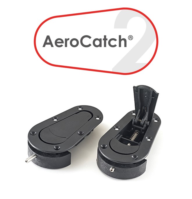 AeroCatch Performance Latches | Clarendon Made