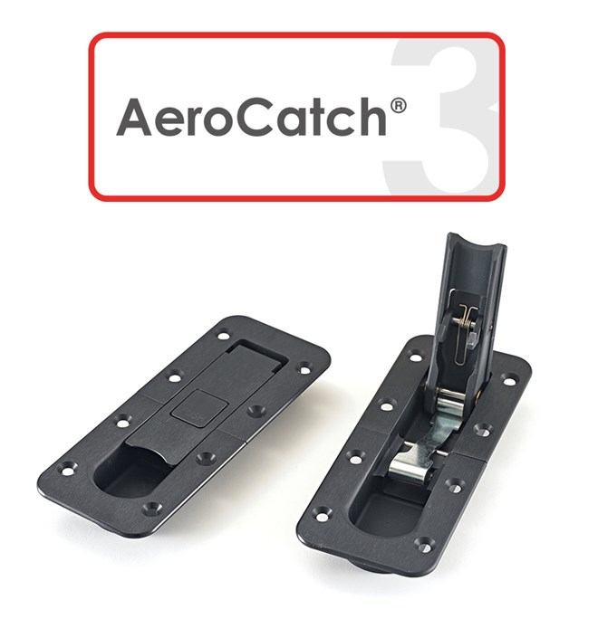 AeroCatch Performance Latches | Clarendon Made
