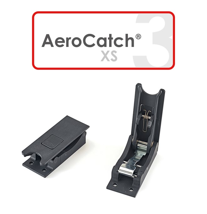 AeroCatch Performance Latches | Clarendon Made