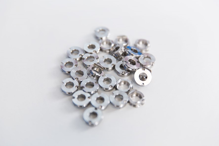 NAS Standard Potted Inserts Clarendon Made