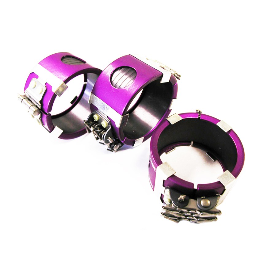 Wiggins Clamps Aerospace Approved